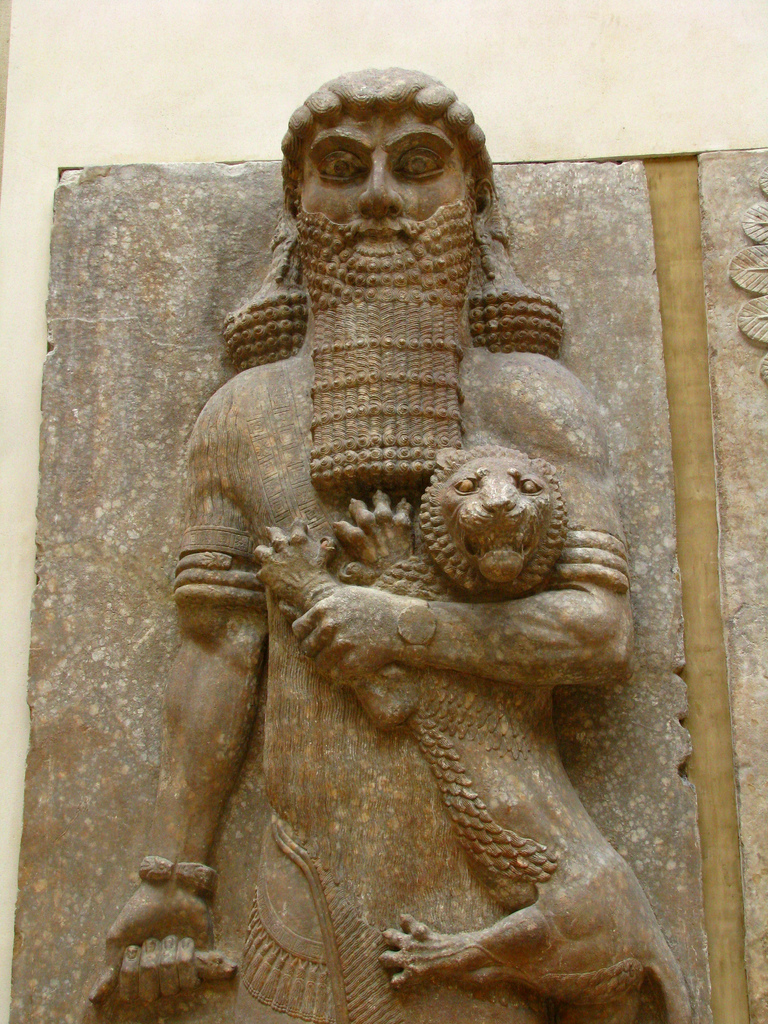 El Sueño de Gilgamesh. Parte I Historia y Argumento del